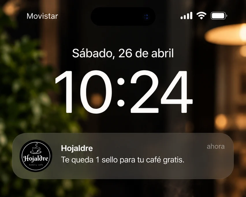 Messages read without unlocking the phone